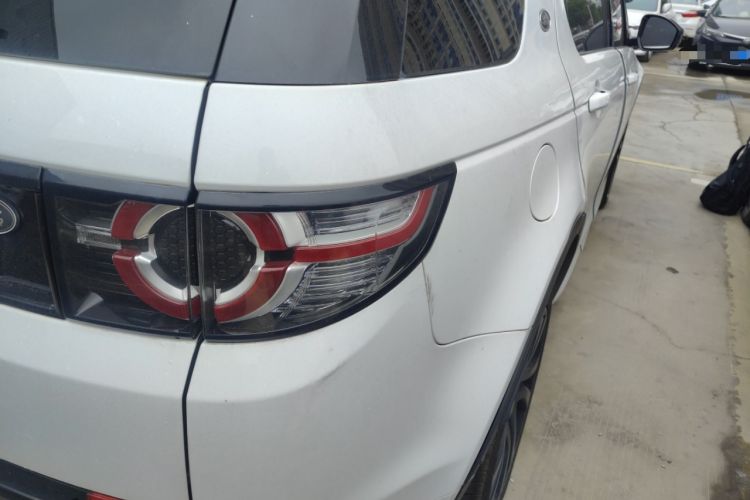 Used Land Rover Discovery Sport 2019 240 PS SE Dynamic Version China VI Standard