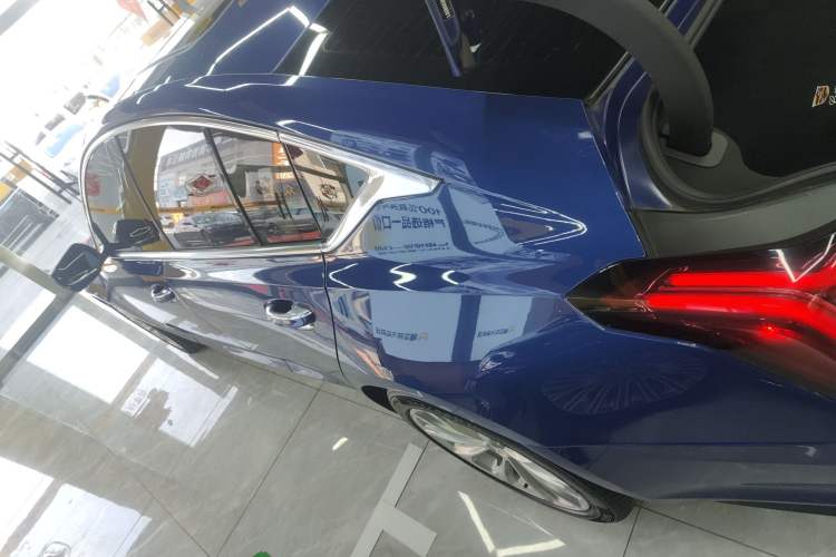 Used Cadillac CT5 2021 Revised 28T Luxury Version
