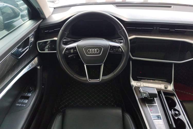 Used Audi A6L 2020 45 TFSI quattro Prestige Edition
