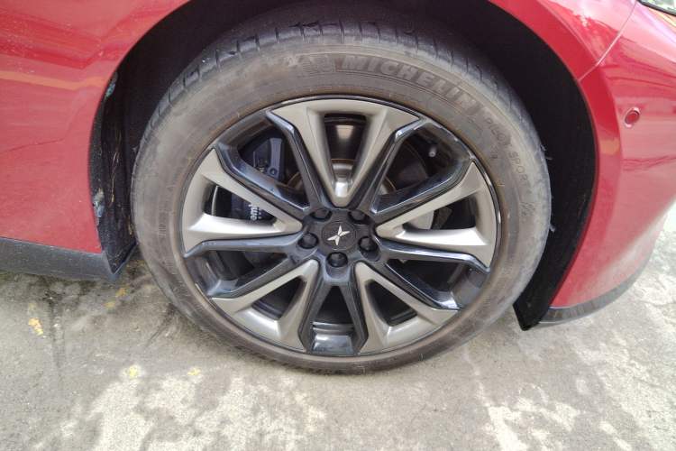 Used XPeng P7 2020 670E