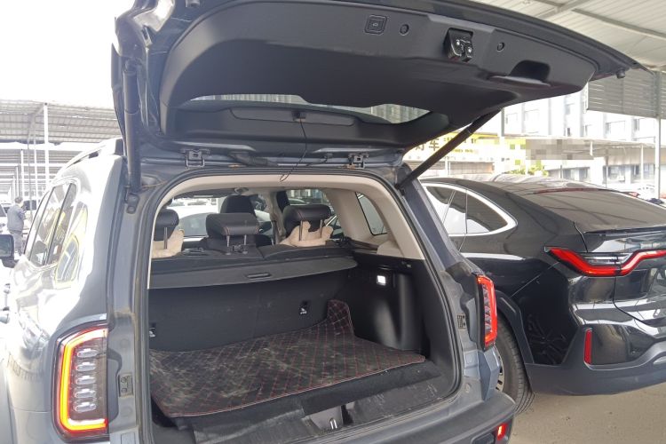 Used Haval DARGO 2022 1.5T DCT Two-Wheel Drive Border Collie Edition
