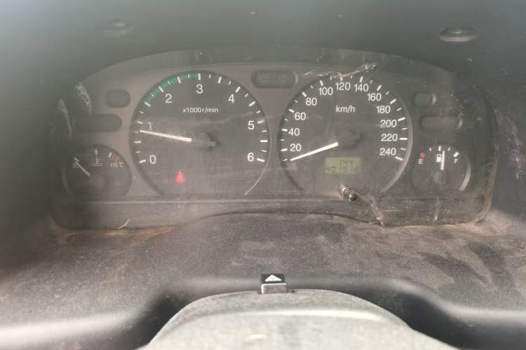 Used Ford Classic Transit 2013 2.8T Diesel Van Short Wheelbase Mid-Roof JX493ZLQ4