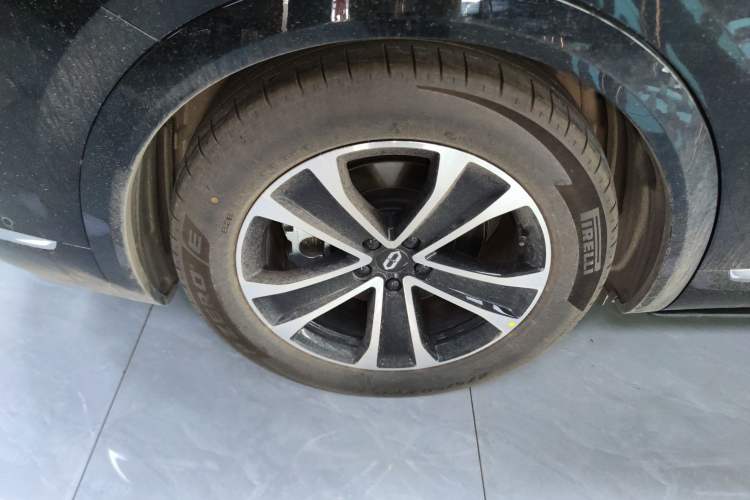 Used Hima AITO M7 2026 Model Range-Extending Ultra All-Wheel Drive 5-Seater Version
