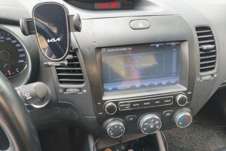 Used Kia K3 2013 1.6L Automatic GLS