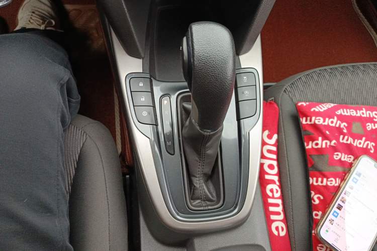 Used Chevrolet Malibu 2018 530T Automatic Comfort Edition