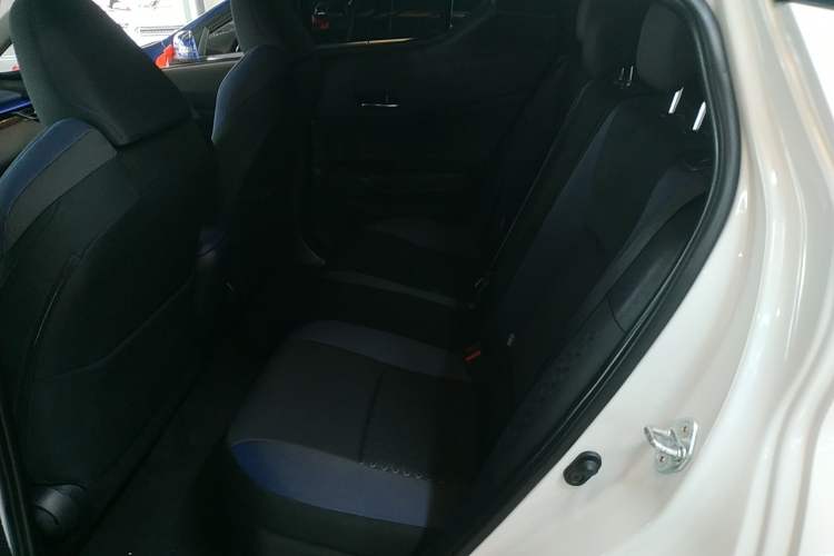 Used Toyota C-HR 2023 2.0L Comfort Edition