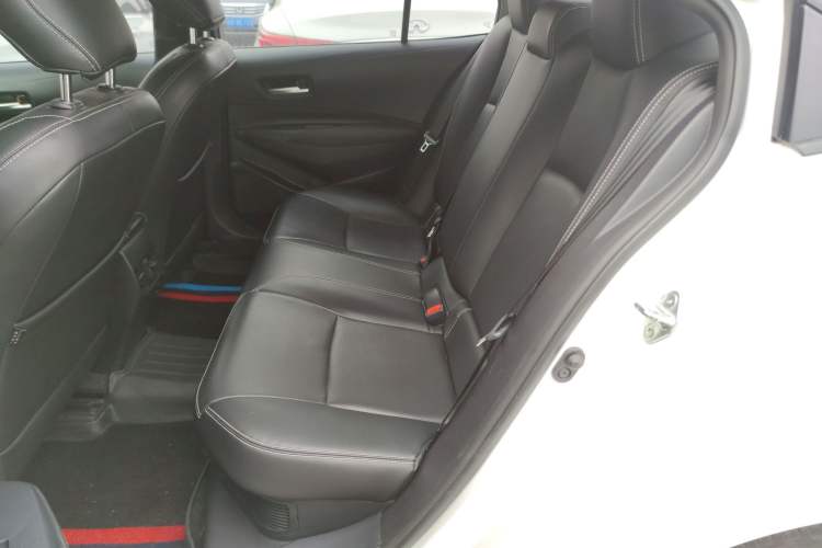 Used Toyota Corolla 2023 1.8L Smart Electric Hybrid Dual-Motor Pioneer Edition