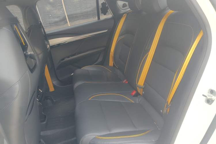 Used MG 5 Scorpio 2022 1.5T Trophy Sport Luxurious Edition