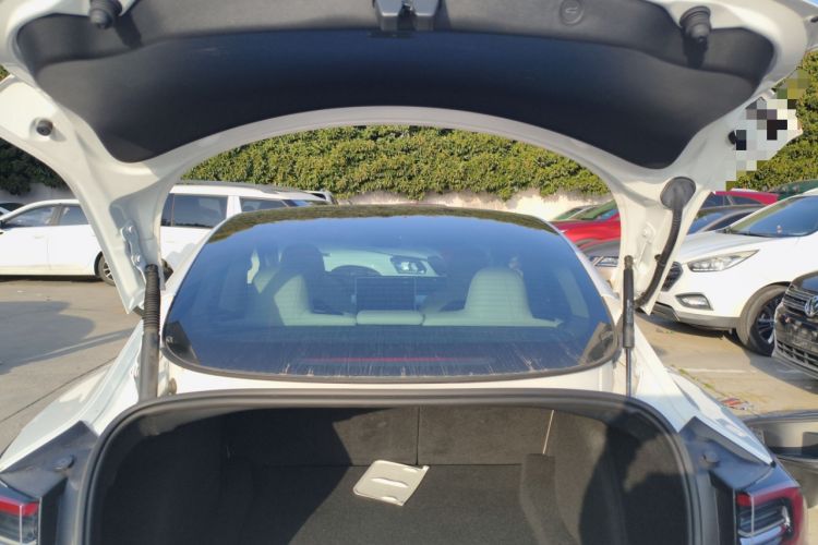 Used Tesla Model 3 2022 Rear-Wheel-Drive Version