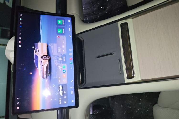 Used EXEED Star Era ES 2025 Extended-Range Pro High-Speed Driver Assistance
