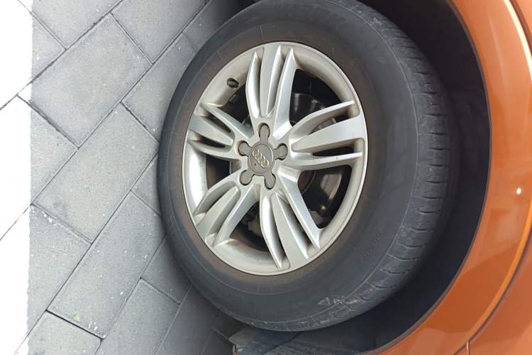 Used Audi Q3 2013 35 TFSI quattro Comfort Model