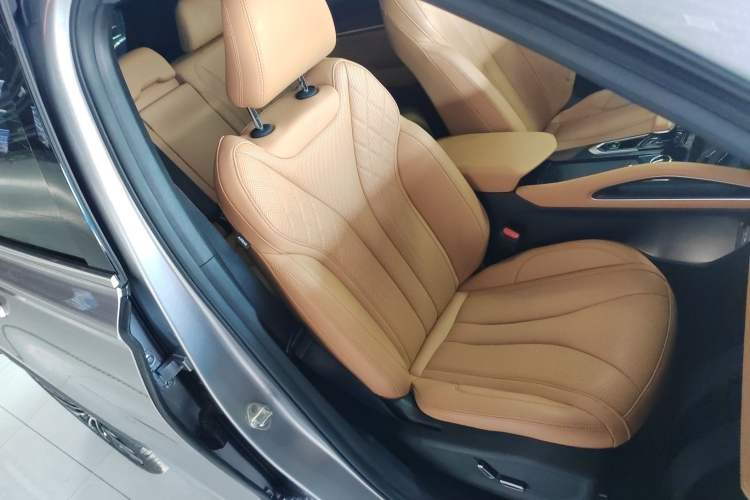 Used Geely Auto Monjaro L Intelligent Engine 2024 1.5T Galaxy Edition