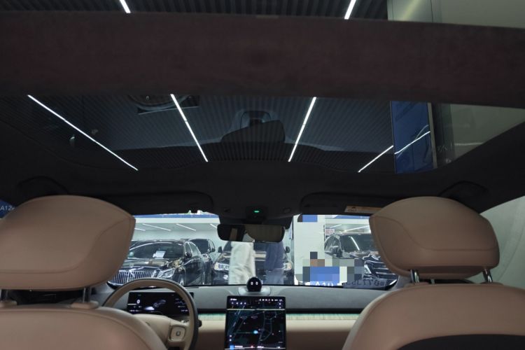 Used Nio ET7 2022 100kWh First Edition Headliner