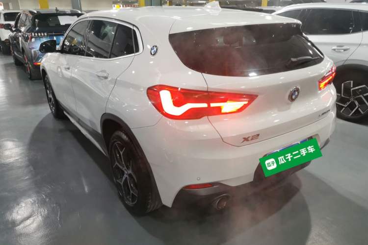 Used BMW X2 2019 sDrive20i M Sport Package China VI Emission Standard