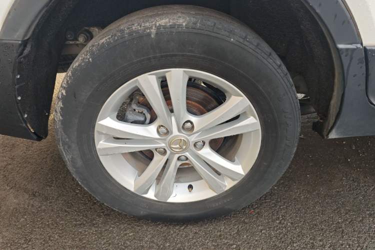 Used HYOSOW S3 2016 1.5L Manual Luxury Model China V Standard
