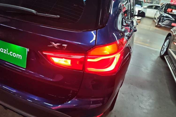 Used BMW X1 2018 xDrive20Li Luxury Edition