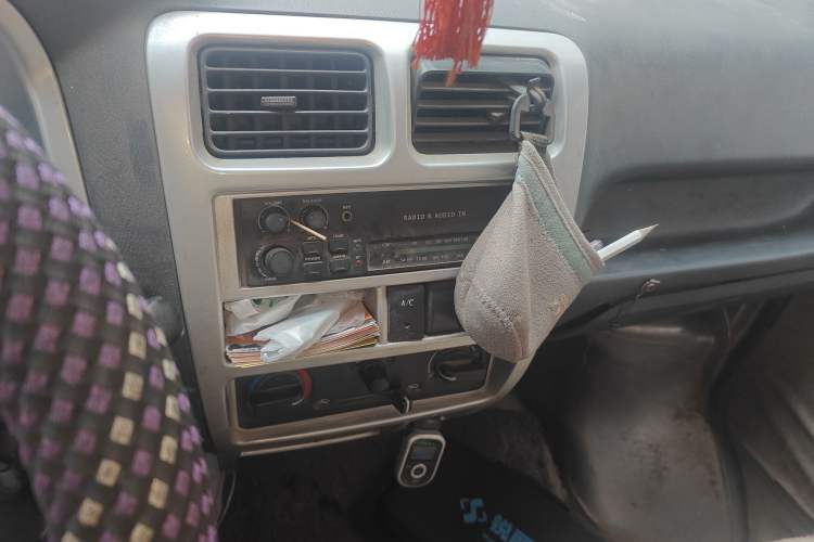 Used CHANGAN KAICHENG Star 2009 1.0L-SC6363B-JL465Q