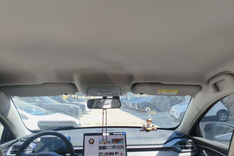 Used BYD Destroyer 05 2024 HONOR Edition DM-i 55KM Luxury Model
