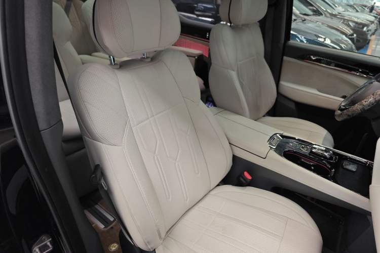 Used Zeekr 009 2022 WE Edition Right Front Seat