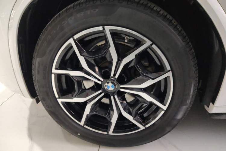 Used BMW X3 2022 xDrive25i M Sport Package
