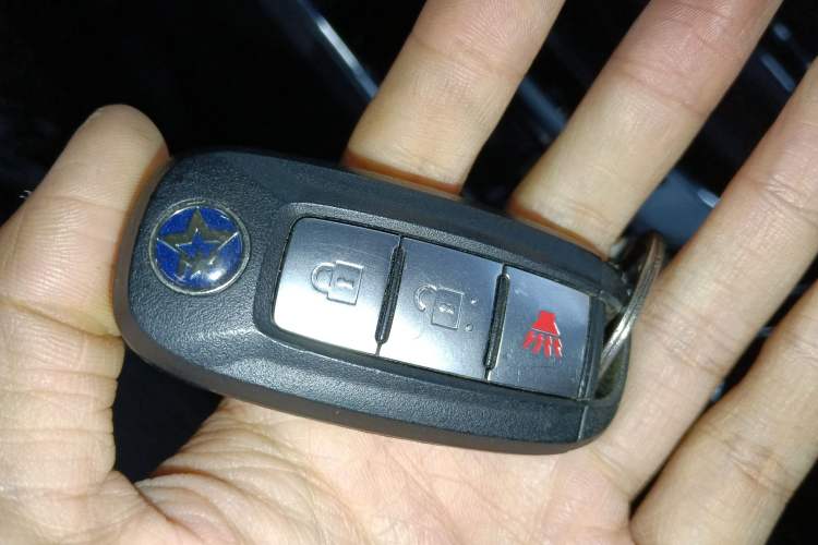 Used Venucia T60 2020 1.6L CVT Smart Drive Version China V Standard