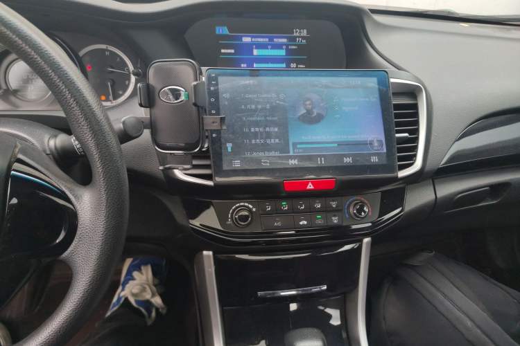 Used Honda Accord 2016 2.0L Comfort Edition
