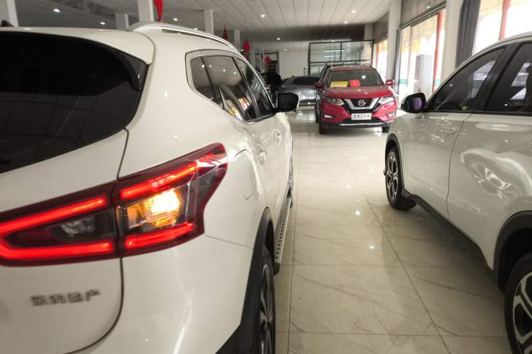 Used Nissan Qashqai 2022 2.0L CVT XV Premier Luxury Edition