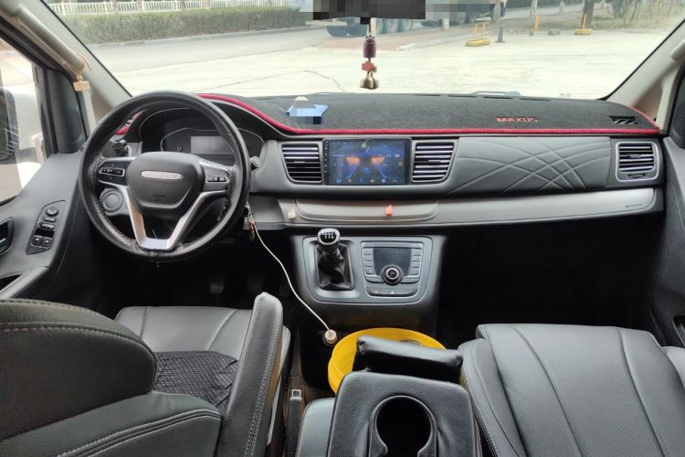 Used SAIC MAXUS G10 2023 2.0T Manual Multi-Function Version Diesel 7 Seats