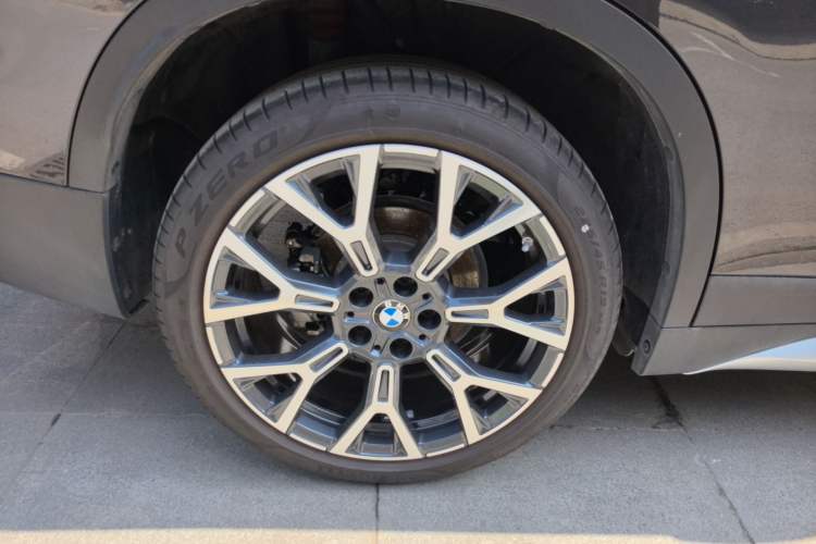 Used BMW X1 2022 xDrive25Li Luxury Model
