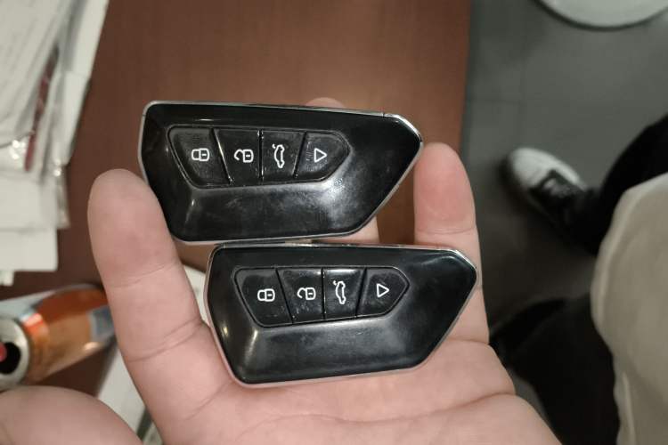 Used Qoros 5 2019 Qoros 5S 1.6 TGDI Leading Model