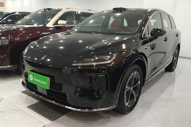 Used Hima H5 2025 Model Range-Extending Max Guazi used car, China used car export, Used car for sale, Used Hima cars, Cheapest cars for sale