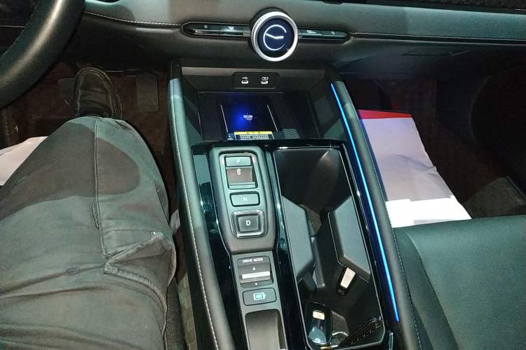 Used Honda Accord New Energy 2023 2.0L ePHEV Prestige Edition
