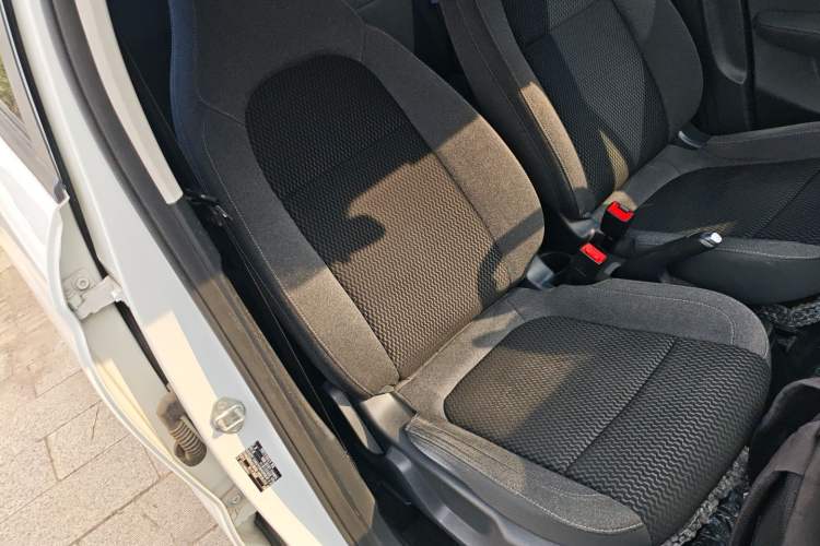 Used Leapmotor T03 2021 400 Lite Edition - Lithium-Ion Battery