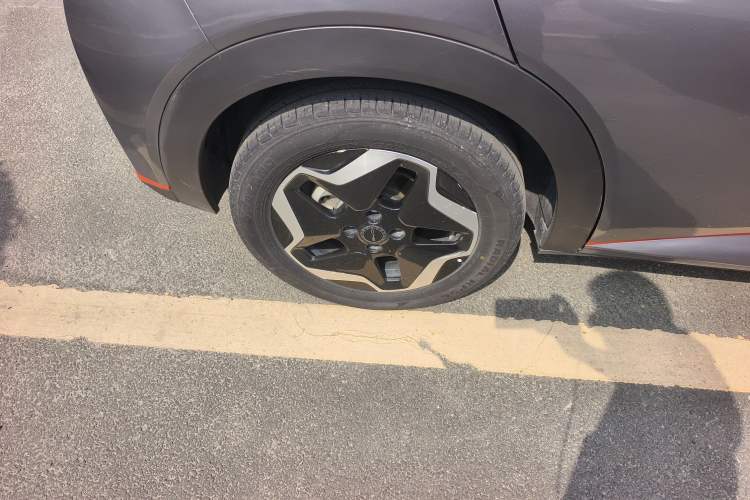 Used BYD Dolphin 2021 405 km Fashion Edition
