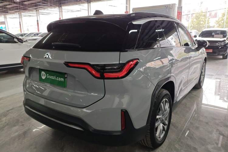 Used Nio ES6 2020 455KM Sport Edition
