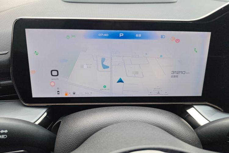 Used Haval XY 2022 1.5T ZhiZun Edition
