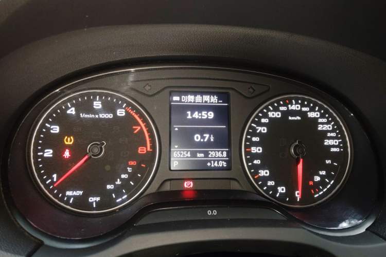 Used Audi A3 2019 Sportback 35 TFSI Fashion Edition China V
