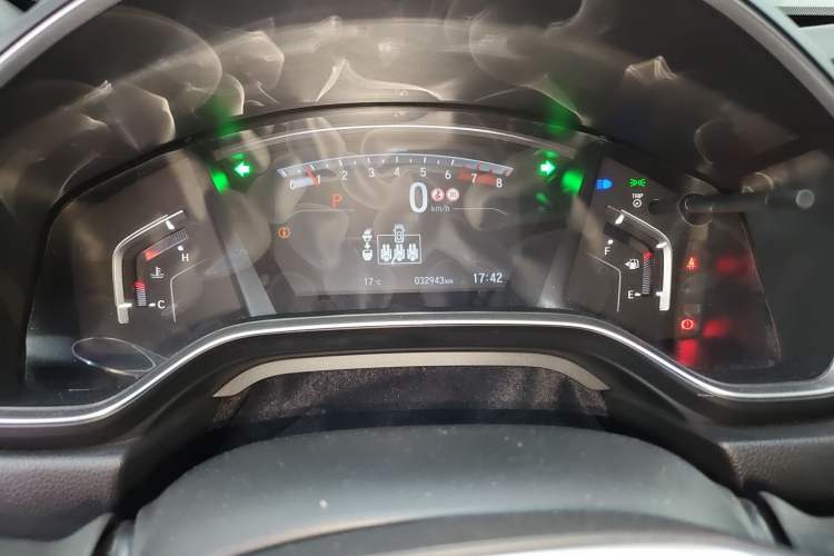 Used Honda Breeze 2020 240TURBO CVT 2WD Luxury Edition