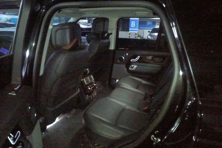 Used Land Rover Range 2021 3.0 L6 Centennial Edition
