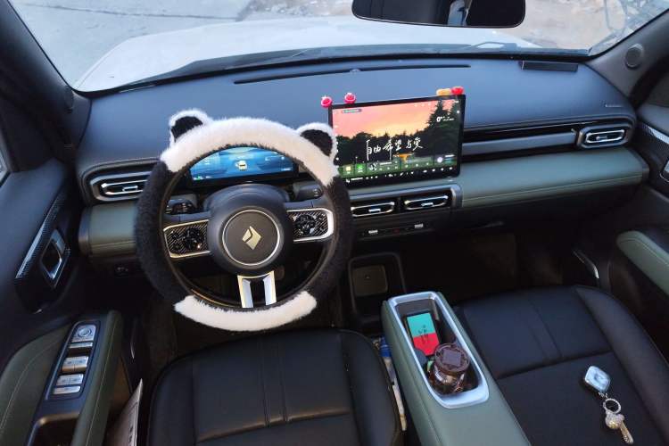 Used Baojun Spark EUV 2026 301km Flagship Edition
