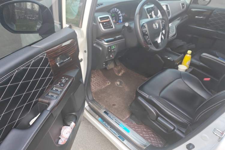 Used Honda Odyssey 2021 2.0L Rui-Changxiang Edition