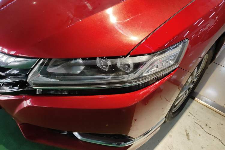 Used Honda Spirior 2015 2.0L Prestige Edition
