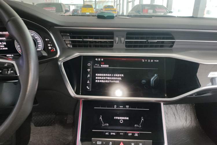 Used Audi A6L 2021 45 TFSI Prestige Elegant Edition