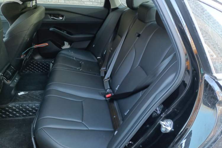 Used Honda Inspire 2024 260TURBO Elite Edition Left Rear Seat