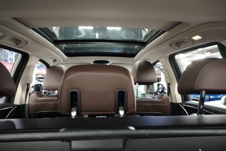 Used BMW X3 2018 xDrive28i M Sport Package China VI