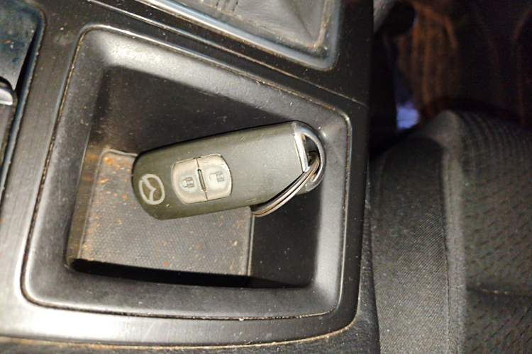 Used Mazda CX-5 2015 2.0L Automatic Two-Wheel Drive Urban Version