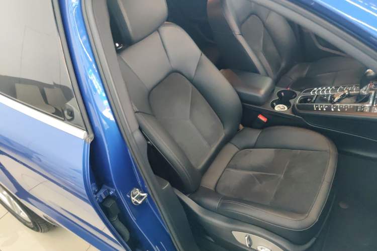 Used Porsche Macan 2016 Macan S 3.0T