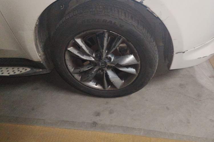 Used Luxgen Great 7 SUV 2014 Honor Collection Edition 2.2T Two-Wheel Drive Smart Model