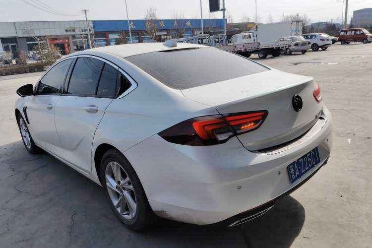 Used Buick Regal 2022 552T Smart Edition