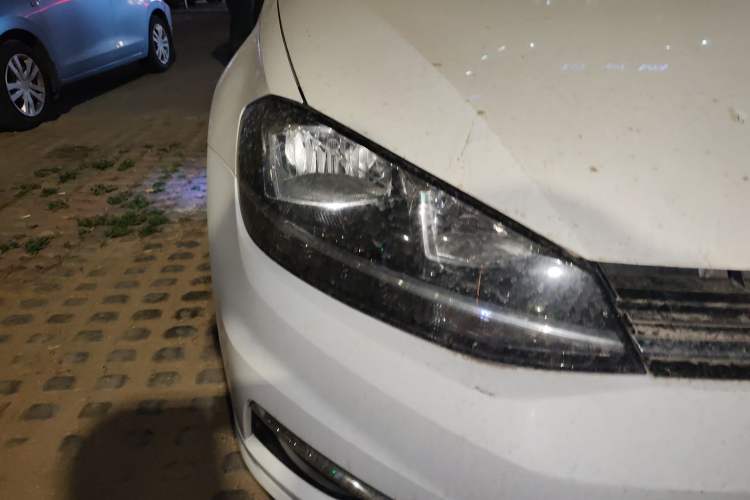 Used Volkswagen Golf 2019 280TSI DSG Comfort Version China V Standard Right Front Headlight